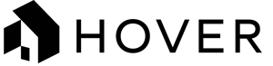 Black Hover logo