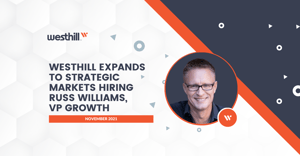 Russ Williams Westhill Strategic Markets